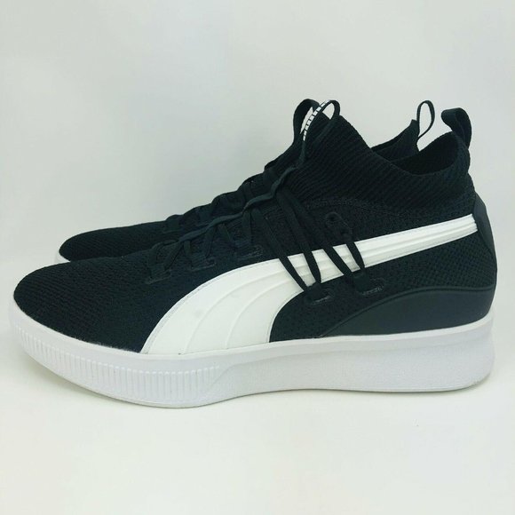 Puma Other - Puma Clyde Court Shoes Men’s Size 11.5